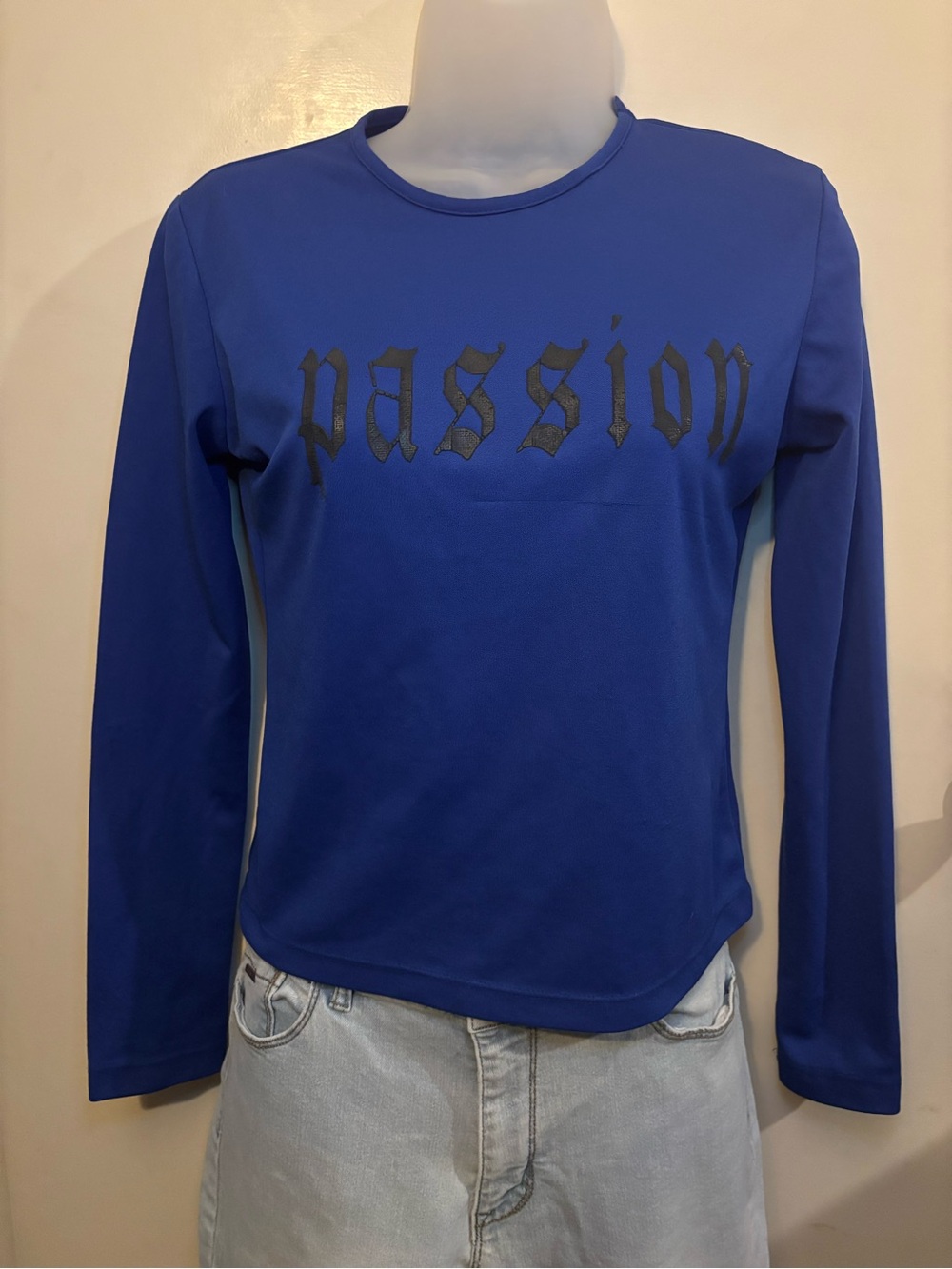 Passion Long-Sleeve Shirt